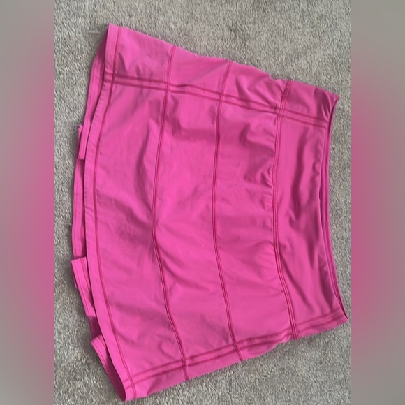 Lululemon pace rival skirt - Picture 2 of 5